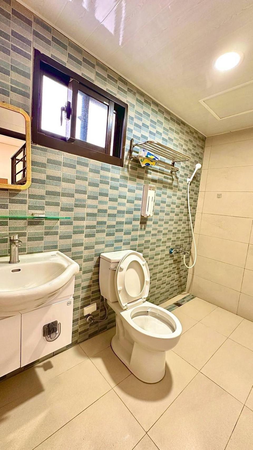 Yo Yo Apartment Xiaoliuqiu Exterior photo