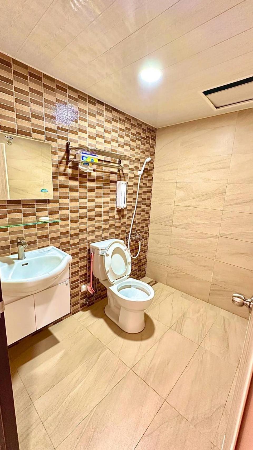 Yo Yo Apartment Xiaoliuqiu Exterior photo
